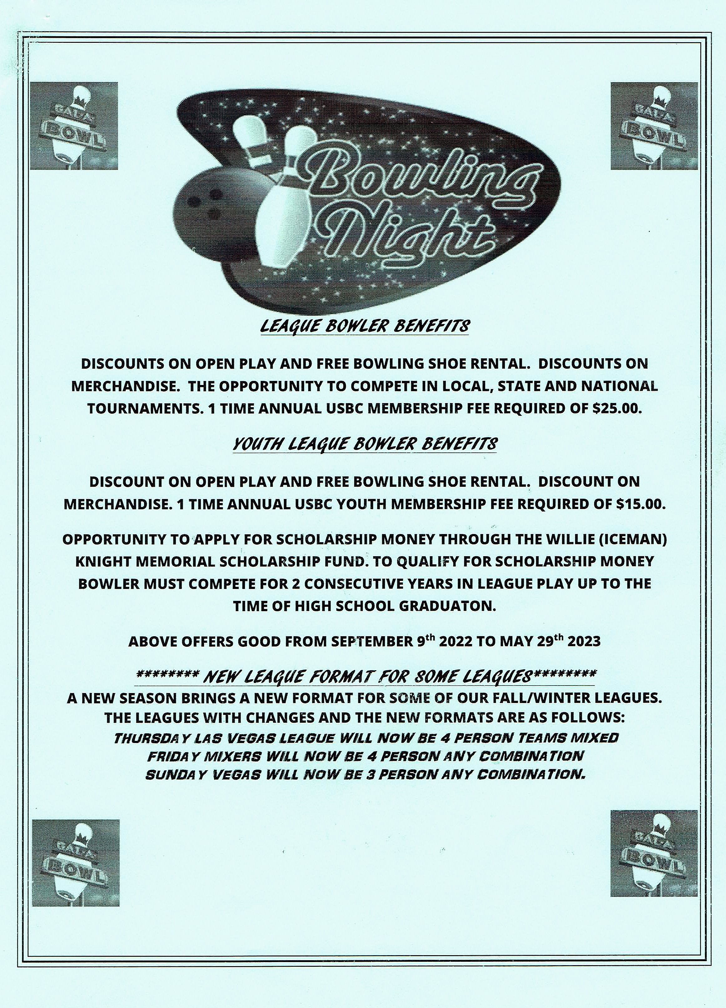 Gal-a-Bowl > Fall/Winter Leagues 2022-2023 Season Gal-a-Bowl > Fall/Winter Leagues 2022-2023 Season